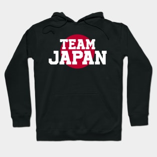 Team Japan - Summer Olympics Hoodie